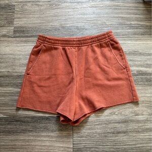 Tek Gear Women's Terracotta Athletic Shorts